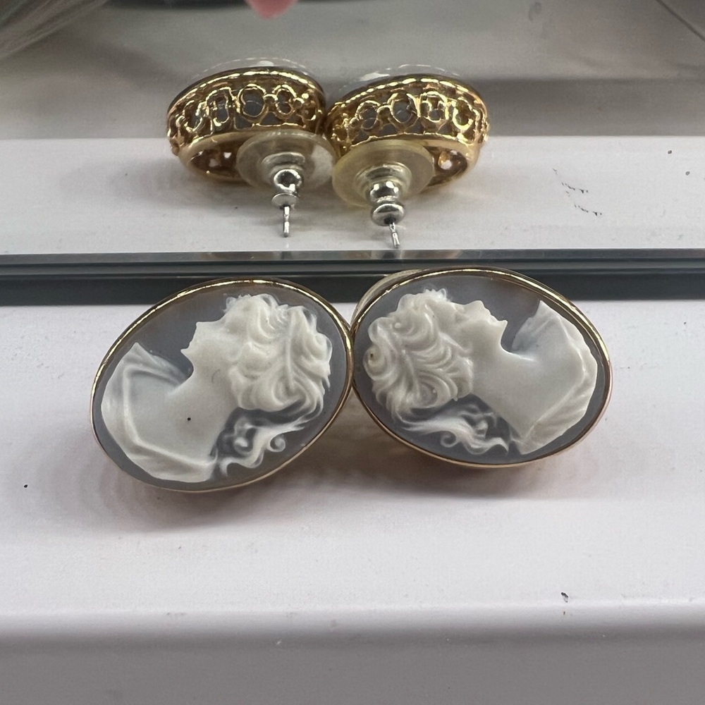Vintage earrings
